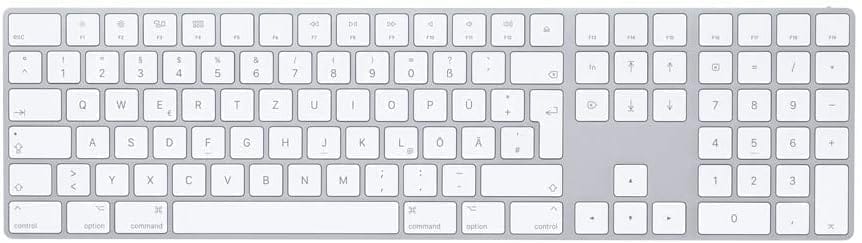 Apple Magic Keyboard sur le site de comparaison Macessentials.fr