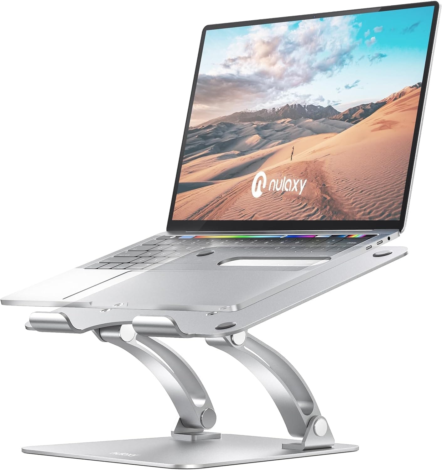 Nulaxy Support Ergonomique Amovible pour MAc